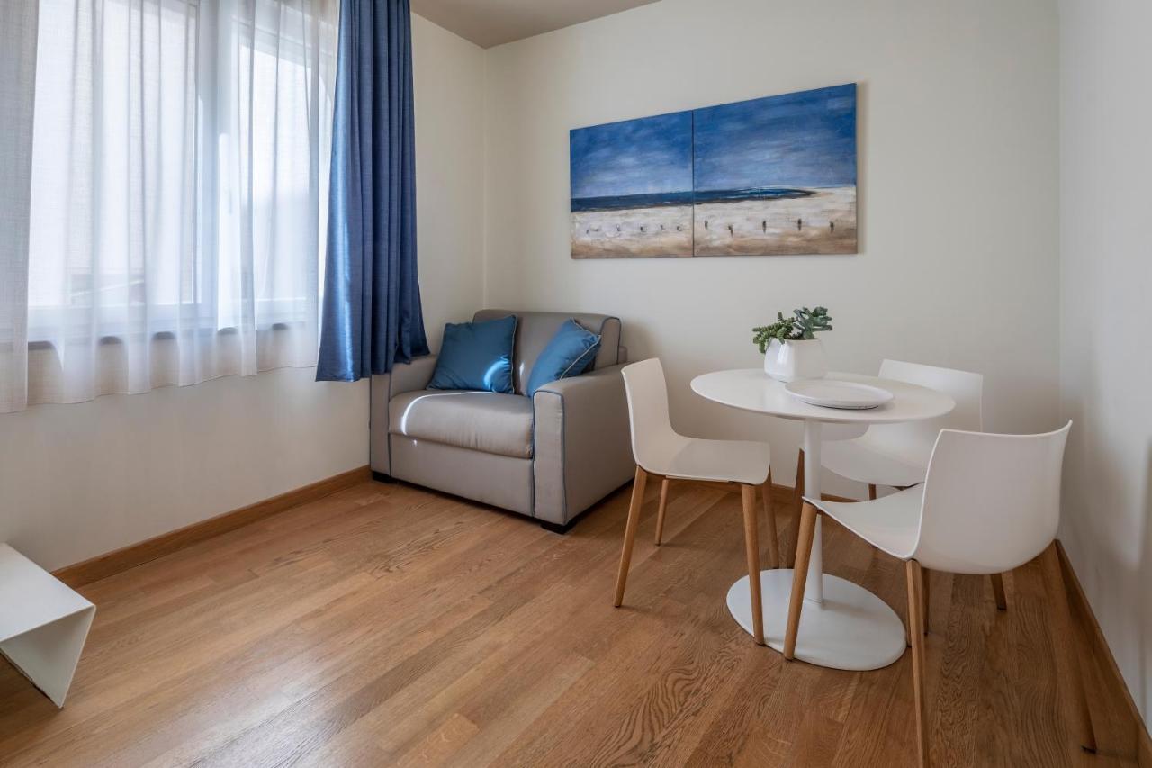 טרפאני Gaura Apartments מראה חיצוני תמונה